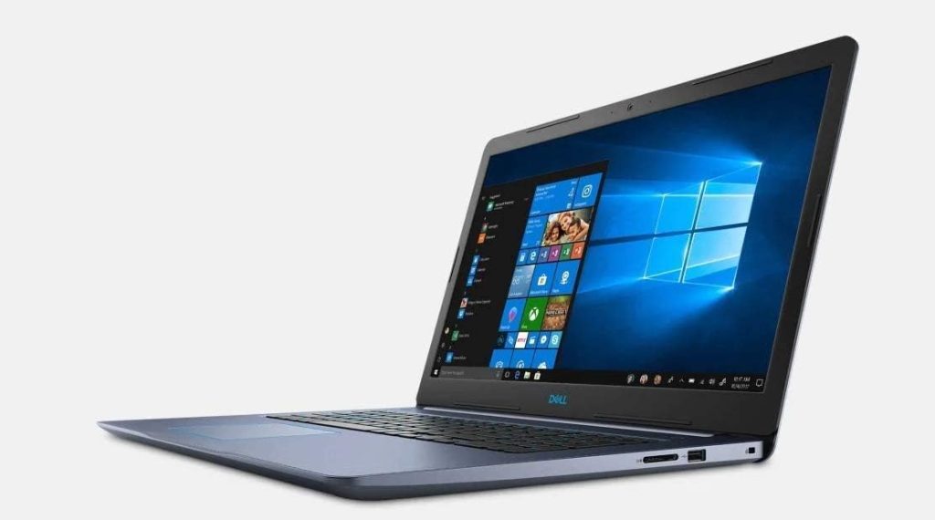 لابتوب العاب ديل G3 2019 15.6 انش FHD IPS باضاءة خلفية LED مع ماوس العاب RGB انتل كور i5 8300H رباعي النواة انفيديا جيفورس GTX 1050 Ti 4GB 16GB 256GB SSD + 1TB HDD كيبورد باضاءة خلفية ويندوز 10 هوم