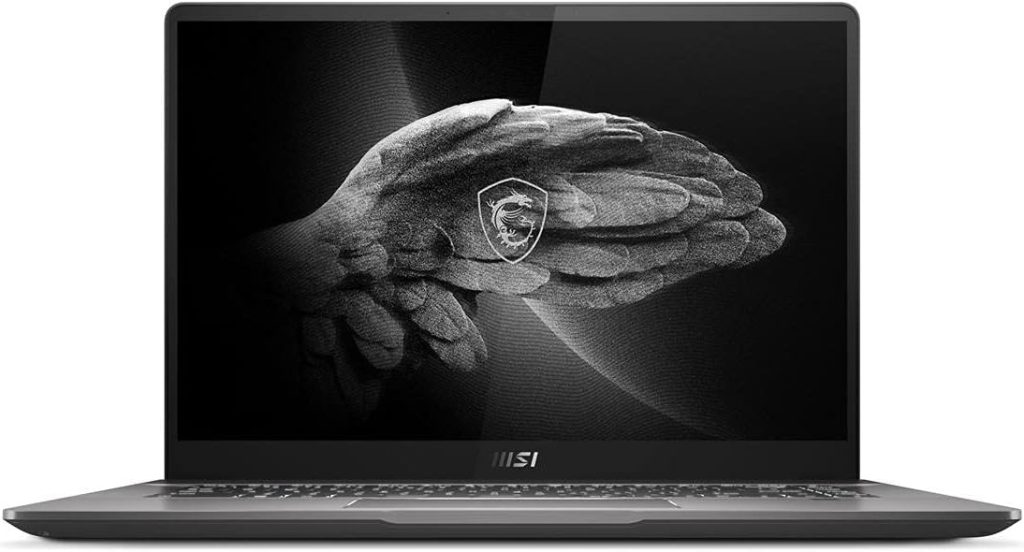 MSI لابتوب كرياتور Z16 الاحترافي: شاشة لمس 16 انش QHD+ 16:10 120Hz انتل كور i9-11900H انفيديا جيفورس RTX 3060 ذاكرة RAM 32GB مستديمة SSD 2TB ثاندربولت 4 ويندوز 10 برو رمادي A11UET-043