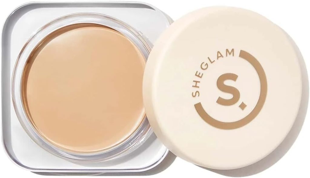 SHEGLAM Skinfluencer Full Coverage Foundation Balm - Shell