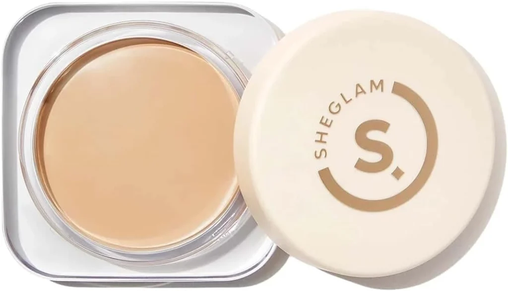 SHEGLAM Skinfluencer Full Coverage Foundation Balm - Shell