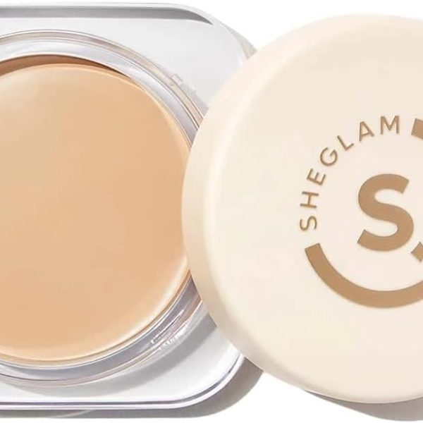 SHEGLAM Skinfluencer Full Coverage Foundation Balm - Shell