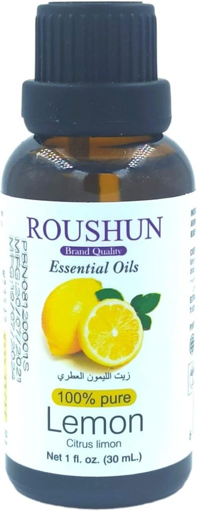 زيت الليمون العطري من روشون 30 مل