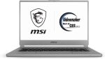 MSI لابتوب P65 كرياتور-253 بشاشة 15.6 انش فائقة النحافة للانتاجية/الالعاب انفيديا RTX 2070 8G 144Hz 7ms انتل كور i7-8750H 32GB وذاكرة مستديمة SSD ريد 512GB TB3 وبصمة اصبع وويندوز 10 برو