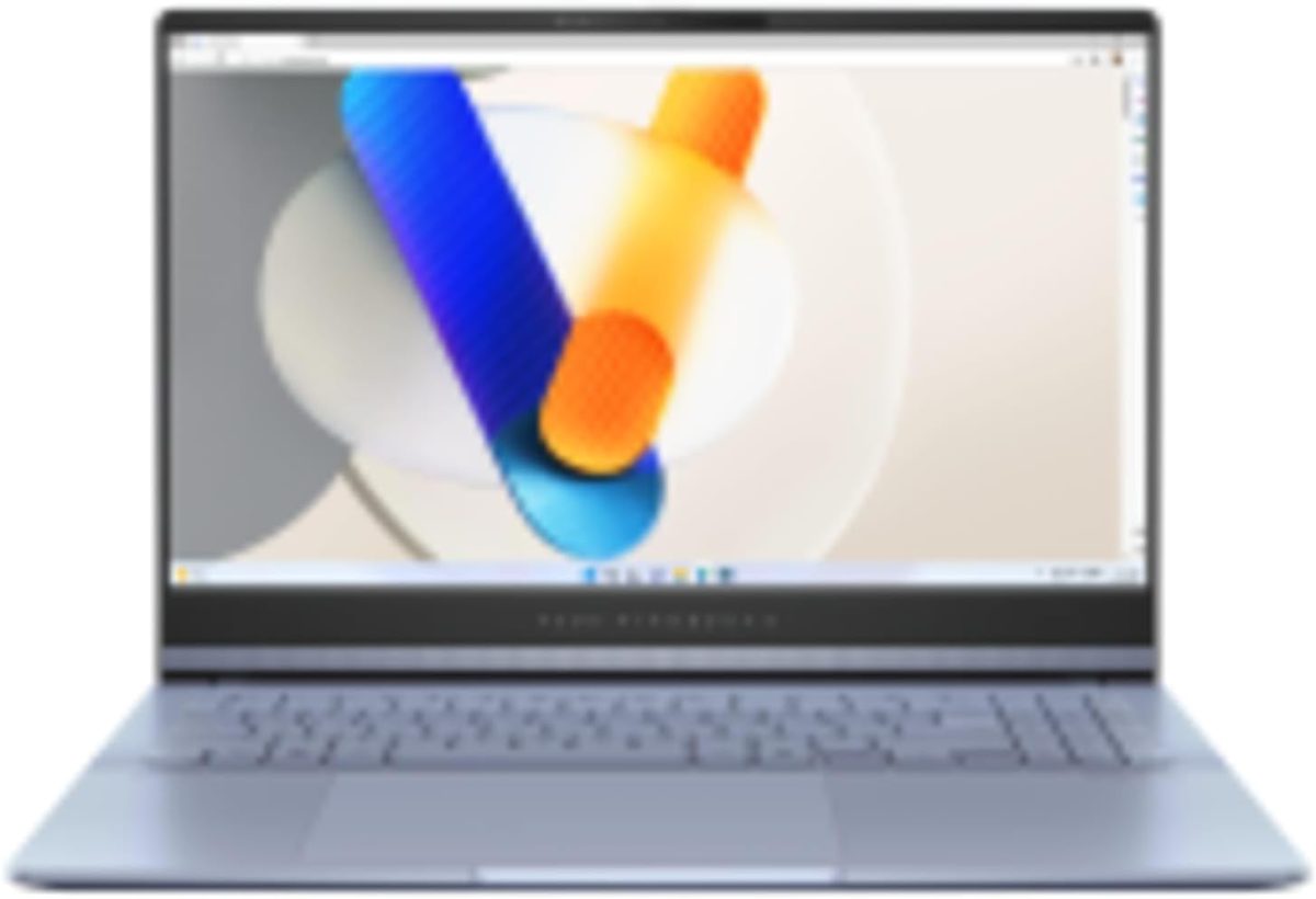 لابتوب اسوس فيفو بوك اس 15 15.6 بوصة OLED 2880x1620 QHD+ كور الترا 7-155H وذاكرة (RAM) 16 جيجابايت ونظام ويندوز 11، قرص تخزين SSD،16 نواة للمعالج بسرعة 4.8 جيجاهرتز نظام التشغيل ويندوز 11 هوم، S5506