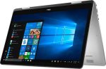 ديل انسبيرون 17 2 في 1 7800-17.3 انش FHD تعمل باللمس - i7-8565U - انفيديا MX150-16GB - هارد ديسك 1TB
