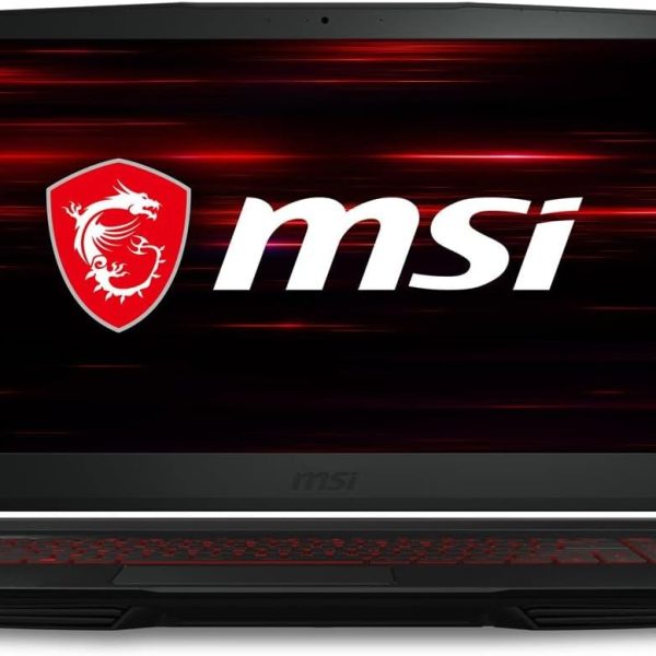 لابتوب GF63 Thin 11UC 262 ام اس اي GF63 15.6 انش 144hzجيمنج كور i7 11800H RTX3050TI 16 جب 512 NVMe SSD ويندوز 11 11UC اسود GF6311262