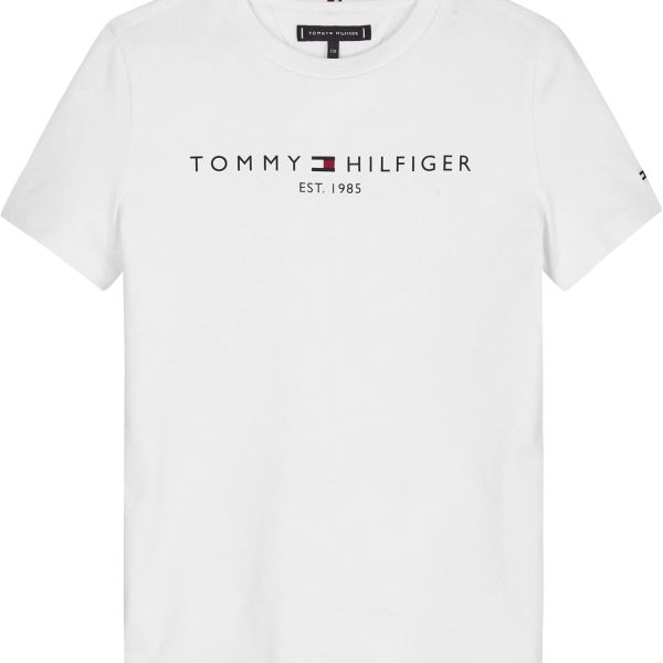 Tommy Hilfiger Boys ESSENTIAL TEE S/S, YBR T-Shirts (pack of 1)