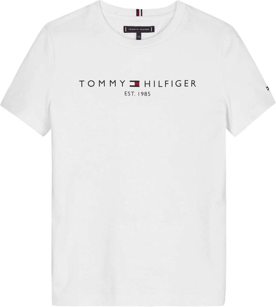 Tommy Hilfiger Boys ESSENTIAL TEE S/S, YBR T-Shirts (pack of 1)