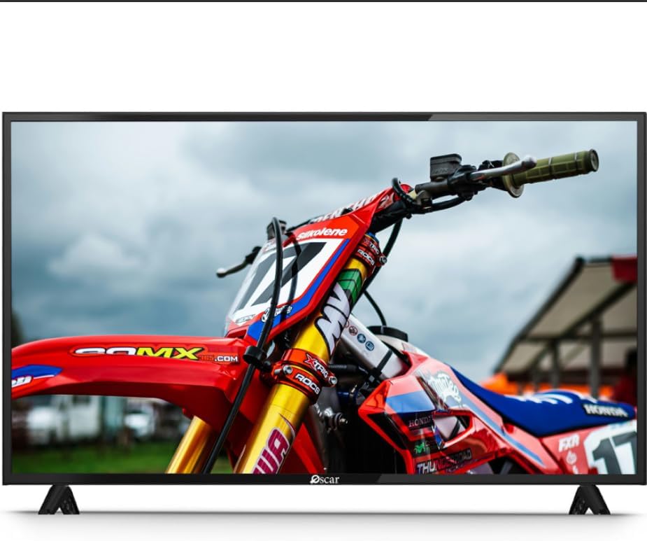 Oscar 65-inch Smart TV, QLED WEBOS, Model OS65LW4KM