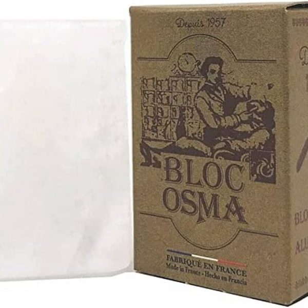 Osma Bloc Alum Block, 2.65 Ounce