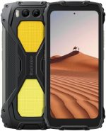 هاتف بلاك فيو BV7300 المتين 6GB+256GB، IP68/IP69K/MIL-STD-810H، 6.66 انش اندرويد 14 بطارية 5000mAh، شحن سريع 45 واط، شبكة: 4G، او تي جي (اسود)