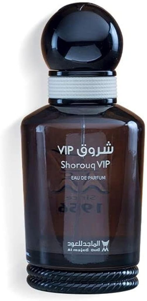الماجد فور اود - عطر شروق في اي بي الكلاسيكي للنساء من عود 100 مل