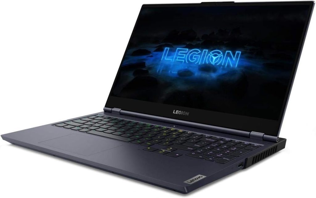 لابتوب Legion 7 15.6 انش Y750 15IMH 81YT0007US فل اتش دي 1920x1080 كور i7 الجيل 10 i7 10750H سداسي نواة 2.60 جب رام 16 512 SSD ويندوز هوم ان في اي من لينوفو ليجن