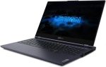 لابتوب Legion 7 15.6 انش Y750 15IMH 81YT0007US فل اتش دي 1920x1080 كور i7 الجيل 10 i7 10750H سداسي نواة 2.60 جب رام 16 512 SSD ويندوز هوم ان في اي من لينوفو ليجن