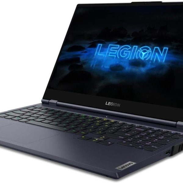 لابتوب Legion 7 15.6 انش Y750 15IMH 81YT0007US فل اتش دي 1920x1080 كور i7 الجيل 10 i7 10750H سداسي نواة 2.60 جب رام 16 512 SSD ويندوز هوم ان في اي من لينوفو ليجن