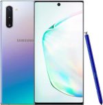 سامسونج جالكسي نوت 10 بلس (Sm-N9750/Ds) ثنائي شرائح الاتصال 512 جيجابايت/12 جيجابايت، 6.8 بوصة جي اس ام غير مقفل من المصنع، اصدار سناب دراغون الدولي بدون ضمان - اورا جلو