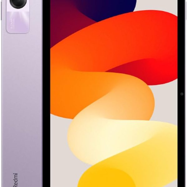 شاومي ريدمي باد اس اي Fhd+ معدل تحديث 90 هرتز 6 نانومتر سناب دراغون 680 ذاكرة رام 8 جيجابايت روم 256 النسخة العالمية 11 بوصة ارجواني لافندر بلوتوث