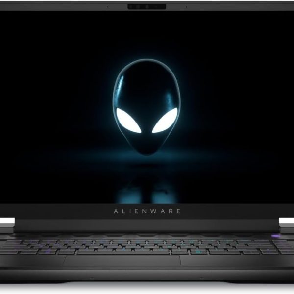 ديل لابتوب الين وير M16 للالعاب، انتل I7-13700HX، 32GB، 1TB SSD، انفيديا جيفورس RTX™ 4070 8GB، شاشة 16 انش QHD+، ويندوز 11، قمر ميتاليك داكن - [16R1-ALN-CTO1-M16]