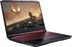 لابتوب AN515 54 54W2 نيترو5 من ايسر كور i5 9300H شاشة 15.6 انش FHD IPS 256 ب PCIe SSD سعة 8 و3 VGA وGTX1050 ويندوز 10 اسود AN515 54W2 جب د ار4