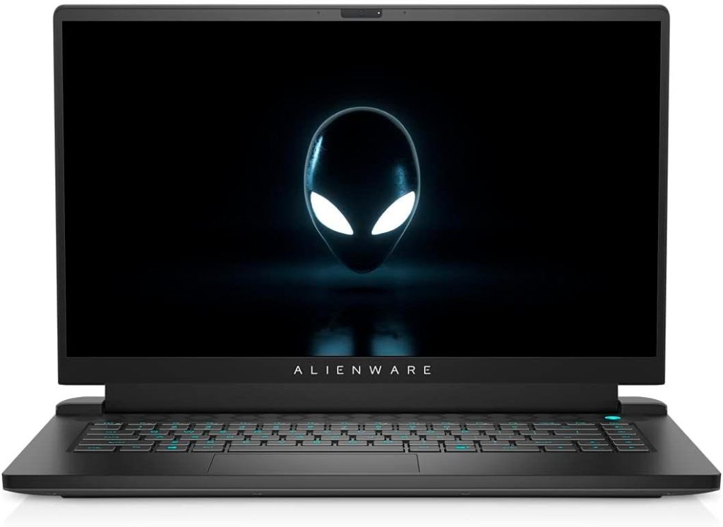 Dell Alienware m15 R5 Ryzen Edition Gaming Laptop (2021) | 15.6" FHD | Core Ryzen 7 - 512GB SSD - 8GB RAM - 3050 Ti | 8 Cores @ 4.6 GHz