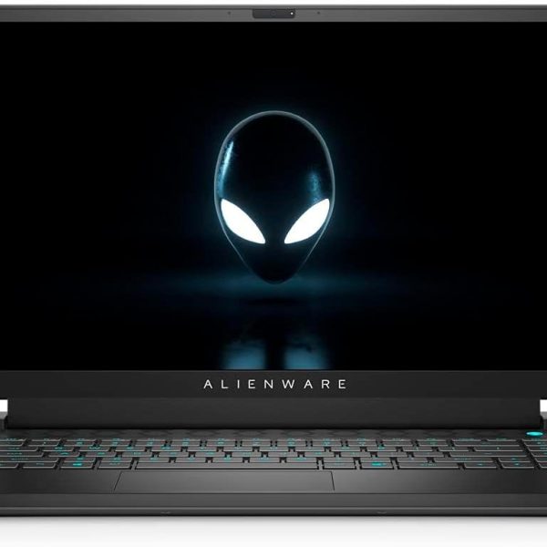 Dell Alienware m15 R5 Ryzen Edition Gaming Laptop (2021) | 15.6" FHD | Core Ryzen 7 - 512GB SSD - 8GB RAM - 3050 Ti | 8 Cores @ 4.6 GHz
