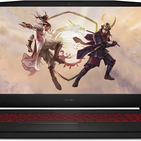 MSI لابتوب العاب كاتانا GF66 15.6 انش 144Hz 3ms FHD انتل كور i7-11800H RTX3050TI 16GB ذاكرة مستديمة SSD 1TB، ويندوز 10