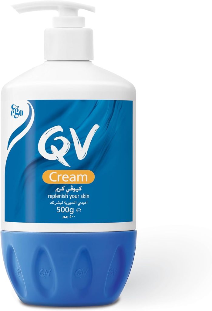 QV Cream 500g