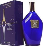 Soir de Paris by Bourjois 230ml Eau de Cologne