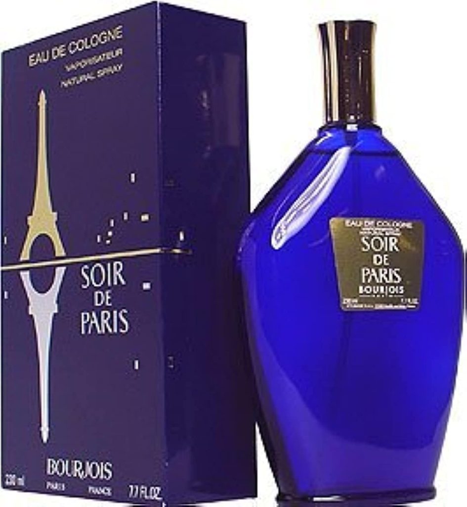 Soir de Paris by Bourjois 230ml Eau de Cologne