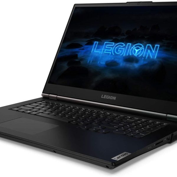 لابتوب ليجن لينوفو 5i شاشة FHD IPS ‏17.3 انش ، كور i7 , 10750H جيل 10 بطاقةمرئي جيفورس GTX 1650 Ti و 8 و512 PCIe NVMe SSD ويندوز 10 8 جب د ار4 انتل