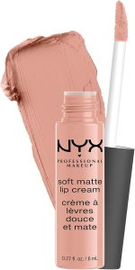 Nyx Professional MakEUp, Soft Matte Lip Cream - Cairo 16
