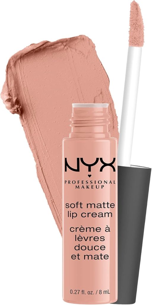 Nyx Professional MakEUp, Soft Matte Lip Cream - Cairo 16
