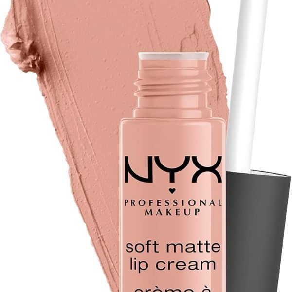 Nyx Professional MakEUp, Soft Matte Lip Cream - Cairo 16