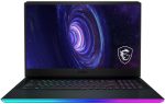 MSI لابتوب العاب GE76 رايدر بشاشة 17.3 انش FHD 144Hz ومعالج كور i7-11800H (افضل من i9-10980HK) وبطاقة جيفورس RTX 3060 6GB و32GB 3200MHz RAM و1TB PCIe SSD وثاندربولت 4 وHDMI وميني DP وRJ45 وواي فاي 6E