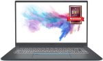 لابتوب ام اس اي برستيج 15 15 A10SC-010 للالعاب والترفيه (انتل i7-10710U سداسي النواة، رام 32 جيجا، وسيط تخزين ثابت 1 تيرا، شاشة الترا اتش دي 4 كيه 15.6 انش (3840x2160)، نفيديا جي تي اكس 1650