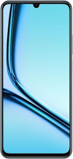 ريلمي جوال نوت 50 ثنائي شرائح الاتصال بذاكرة روم 128GB - RAM 4GB جي اس ام فقط | بدون سي دي ايه هاتف ذكي 4G/LTE مفتوح من المصنع ازرق سماوي - اصدار عالمي