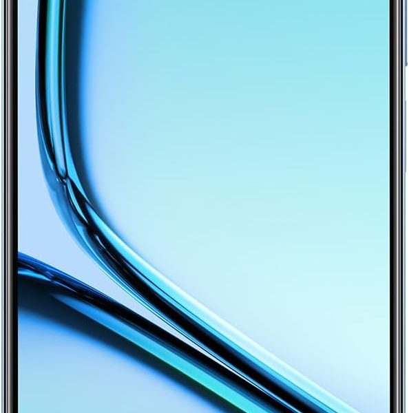 ريلمي جوال نوت 50 ثنائي شرائح الاتصال بذاكرة روم 128GB - RAM 4GB جي اس ام فقط | بدون سي دي ايه هاتف ذكي 4G/LTE مفتوح من المصنع ازرق سماوي - اصدار عالمي