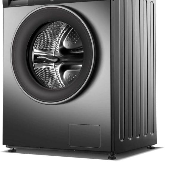 FRONT LOAD WASHI-MACHINE 10KG WITH HIGH EFFICIENCY AND POWERFULL MOTOR/MODEL BWF-010