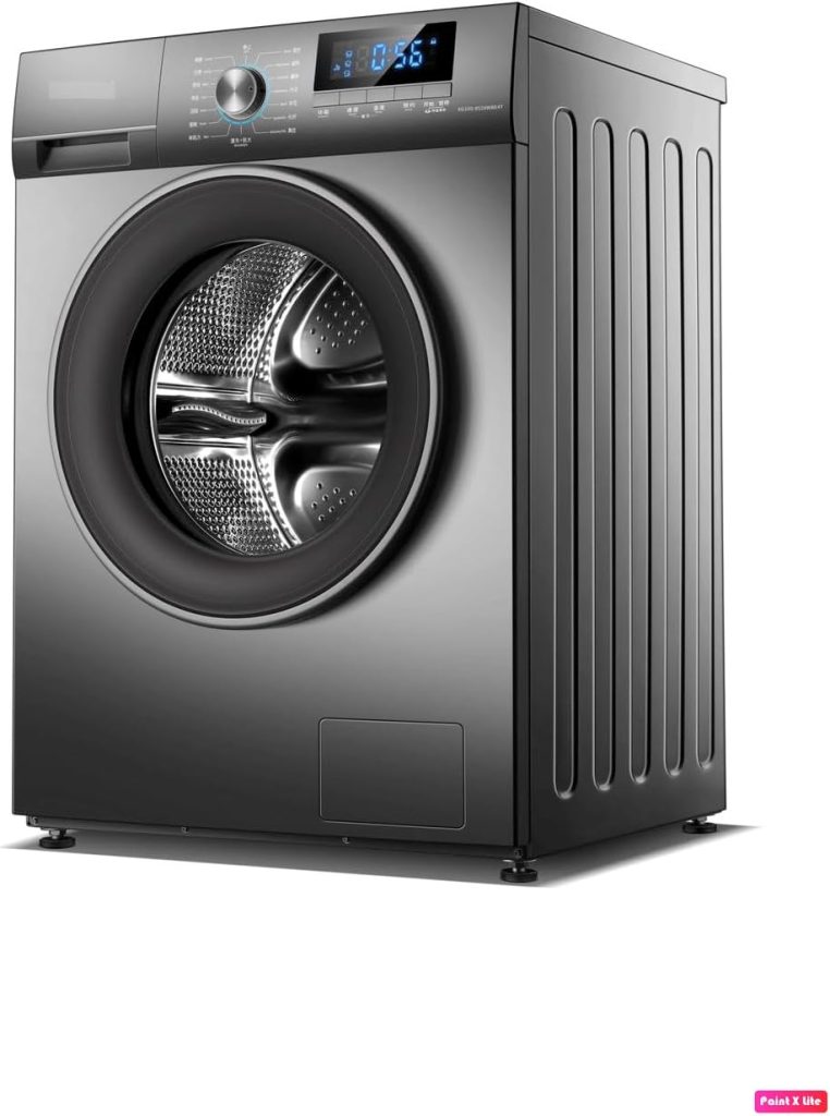 FRONT LOAD WASHI-MACHINE 10KG WITH HIGH EFFICIENCY AND POWERFULL MOTOR/MODEL BWF-010