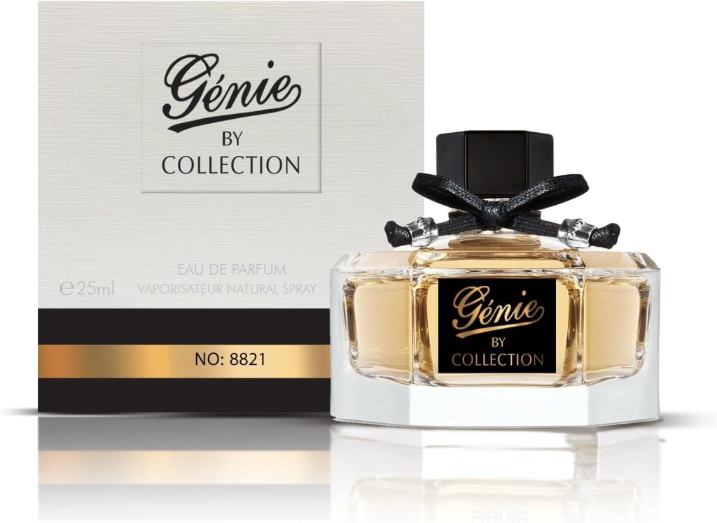 Genie Collection 8821 Eau de Parfum for Women 25 ml, 1