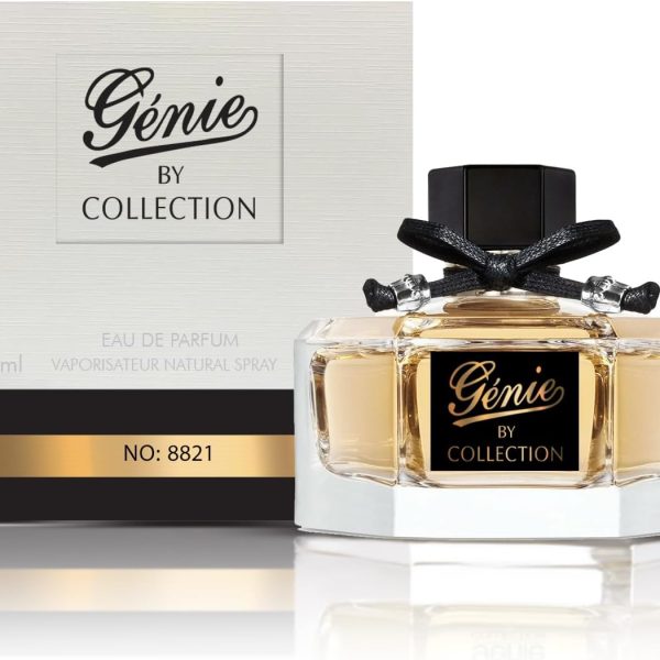 Genie Collection 8821 Eau de Parfum for Women 25 ml, 1