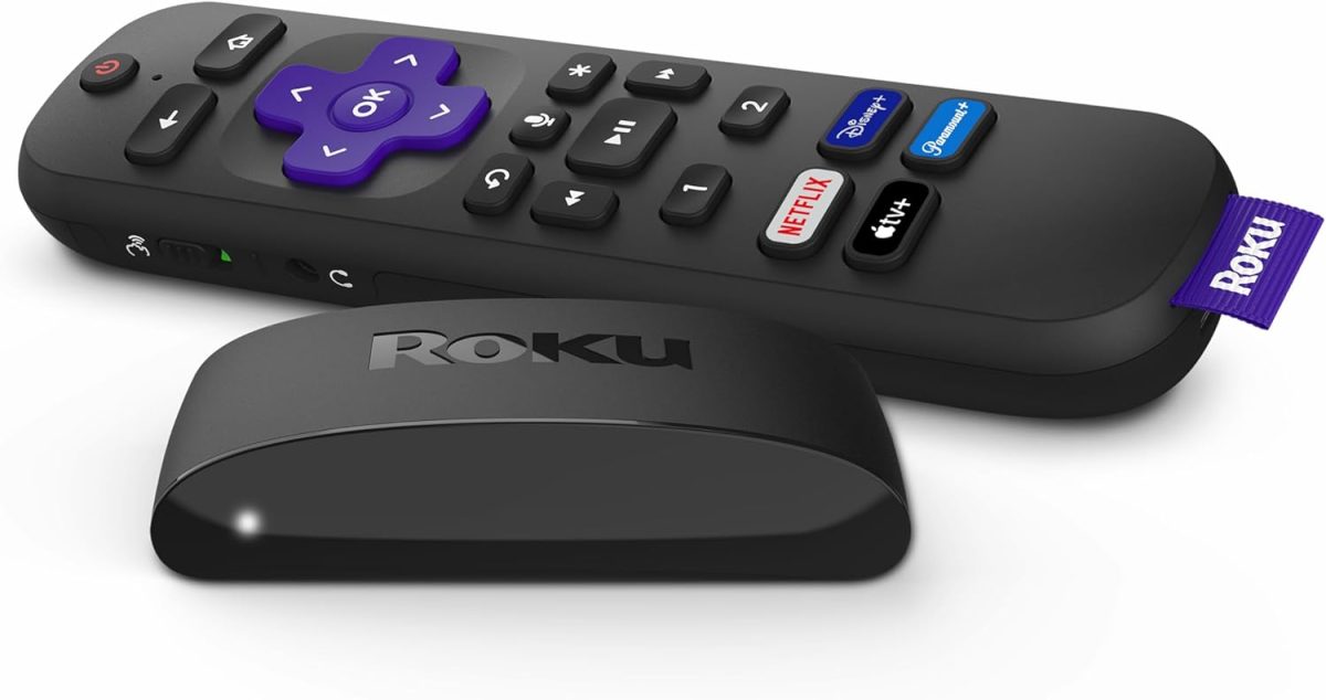 مشغل وسائط متعددة روكو اكسبرس اتش دي 2019، سعة 16.0 GB، واي فاي، HDMI