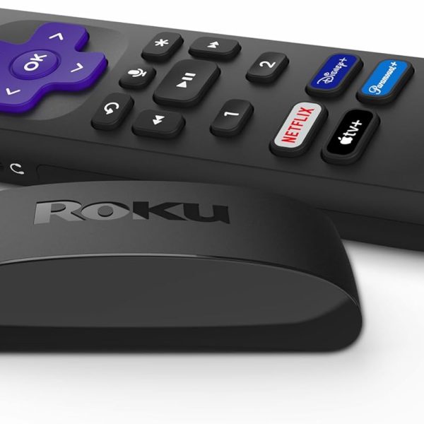 مشغل وسائط متعددة روكو اكسبرس اتش دي 2019، سعة 16.0 GB، واي فاي، HDMI