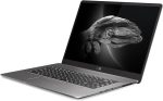 ⁦MSI لابتوب كرياتور Z16 الاحترافي: شاشة لمس 16 انش QHD+ 16:10 120Hz انتل كور i9-11900H انفيديا جيفورس RTX 3060 ذاكرة RAM 32GB مستديمة SSD 2TB ثاندربولت 4 ويندوز 10 برو رمادي A11UET-043⁩ - الصورة ⁦2⁩