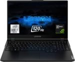 لابتوب لينوفو ليجن 5 للالعاب بشاشة FHD‏ IPS‏ 120Hz‏ 15.6 ، i7 - 10750H جي تي اكس 1660Ti RAM‏ 32GB SSD‏ 2TB كيبورد باضاءة خلفية كاميرا ويب واقع افتراضي واي فاي وبلوتوث ويندوز 10 هوم اسود انتل
