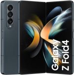 Samsung Galaxy Z Fold4 Dual SIM 5G Mobile Phone Android Folding Smartphone 256GB, Graygreen (KSA Version)