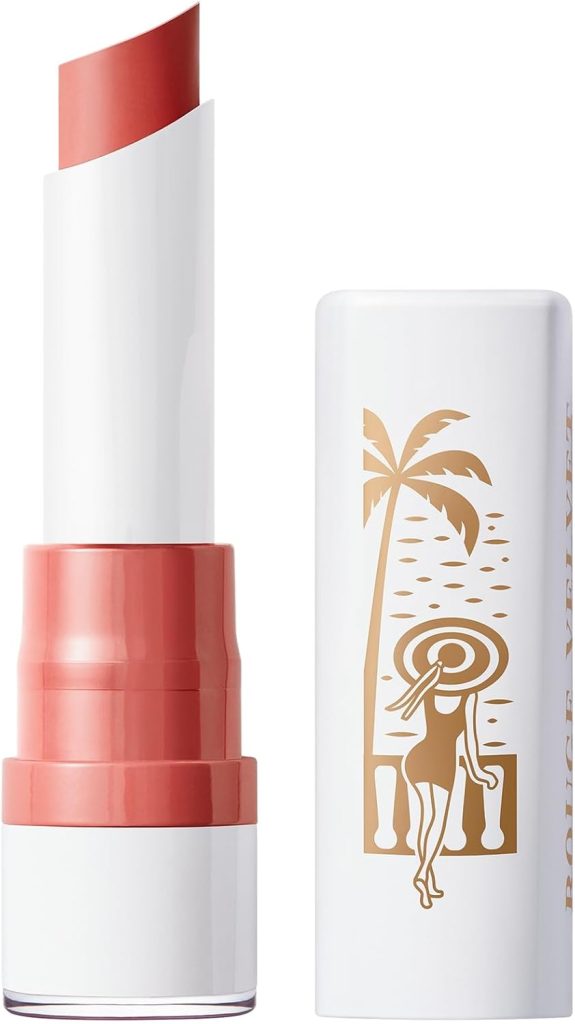 BOURJOIS PARIS Rouge Velvet The Lipstick - 13 - Nohalicious​​​​, 2.4g