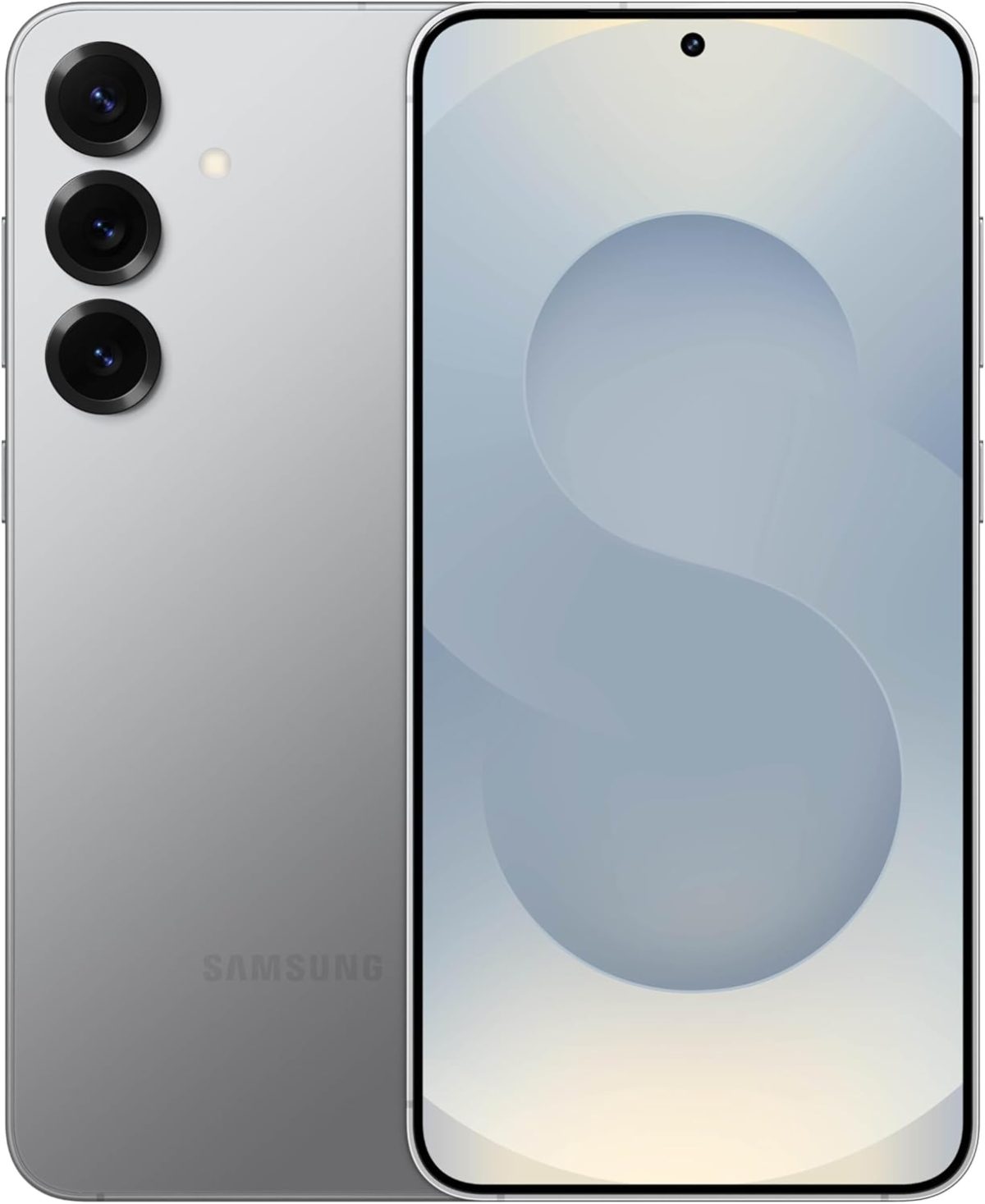 سامسونج جوال جالكسي S25+ ذكاء اصطناعي 256GB، اندرويد غير مقفل، كاميرا ذكاء اصطناعي، معالج سريع، شاشة بروسكالر، عمر بطارية طويل، 2025، (اصدار عالمي)