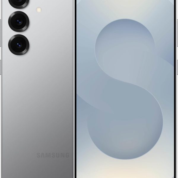 سامسونج جوال جالكسي S25+ ذكاء اصطناعي 256GB، اندرويد غير مقفل، كاميرا ذكاء اصطناعي، معالج سريع، شاشة بروسكالر، عمر بطارية طويل، 2025، (اصدار عالمي)