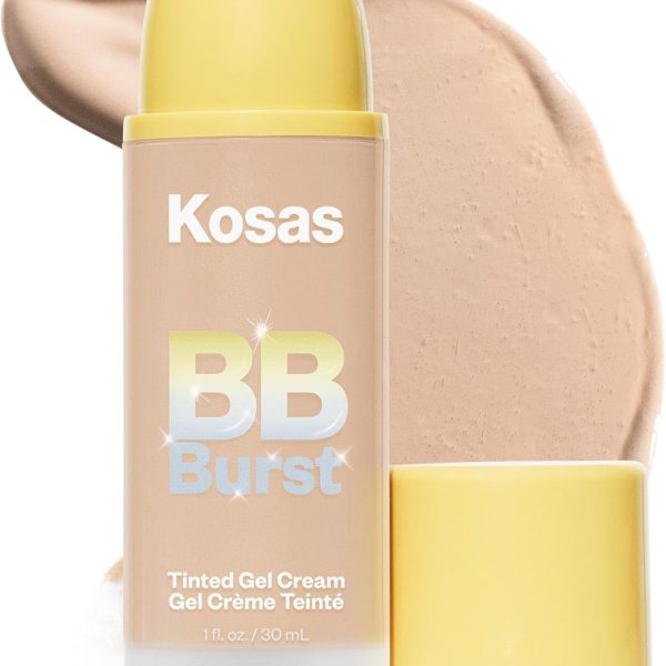 Kosas BB Burst Tinted Gel Cream - Light Medium Neutral Warm 20